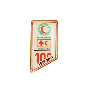100 Years Coat Pin