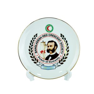 Showpiece Plate