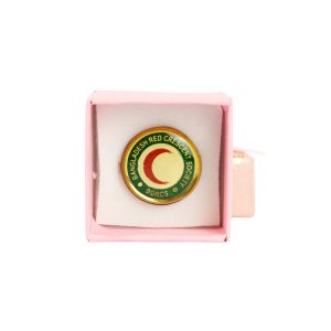 Coat Pin (with Box)