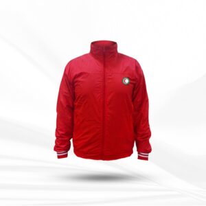 Jacket Full Sleeve (Red)