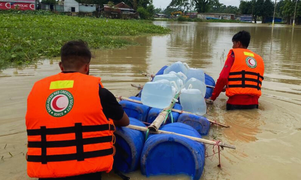 Disaster Preparedness Fund Disaster Preparedness Fund