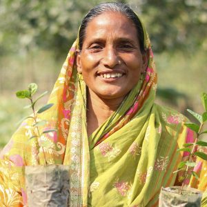 Support Climate-Affected Communities
