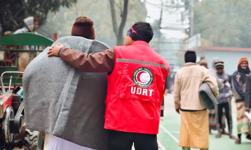 Winter Warmth Fund
