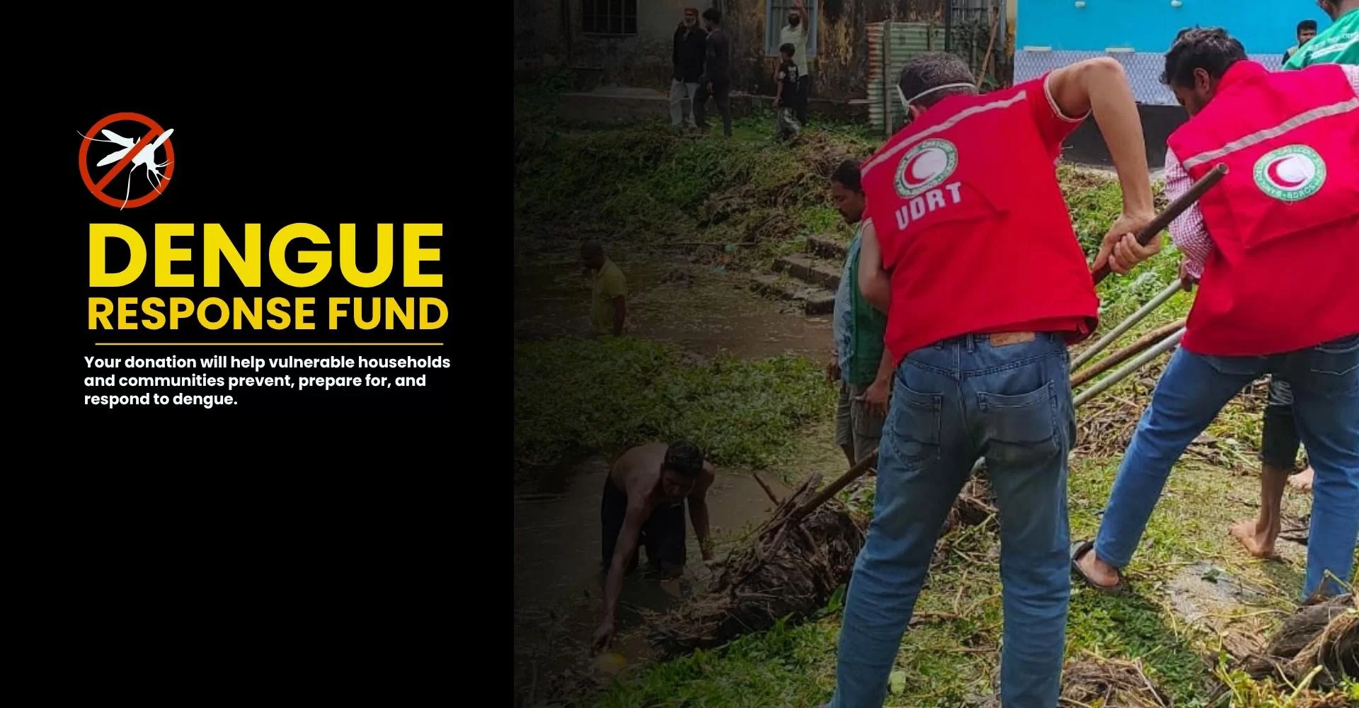 Bangladesh Red Crescent Society (BDRCS)